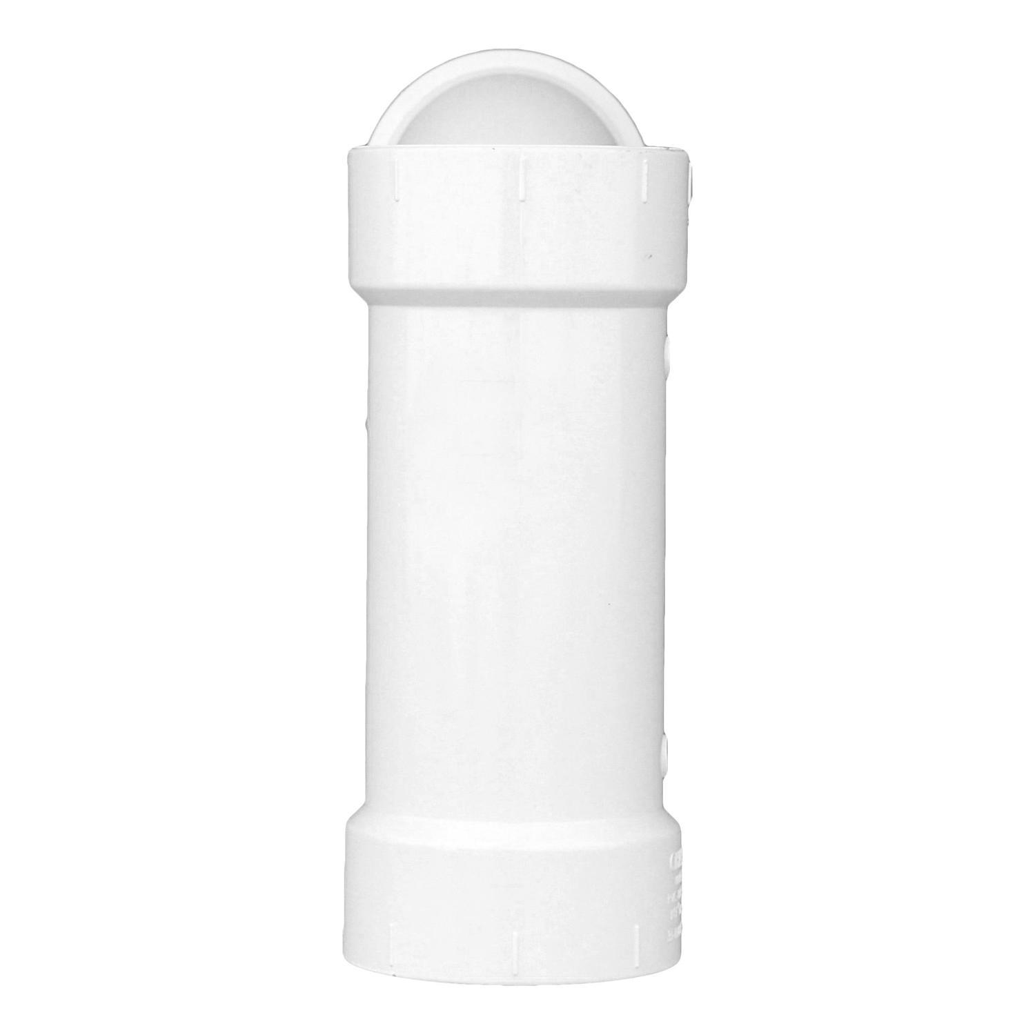 Charlotte Pipe Schedule 40 3 in. Hub X 3 in. D Hub PVC Long Turn Wye 1 pk