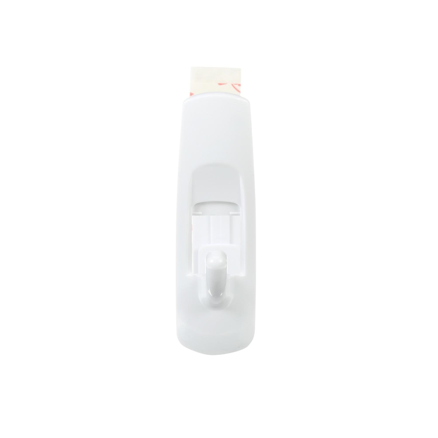 3M Command White Utility Hooks 5 lb 3 pk