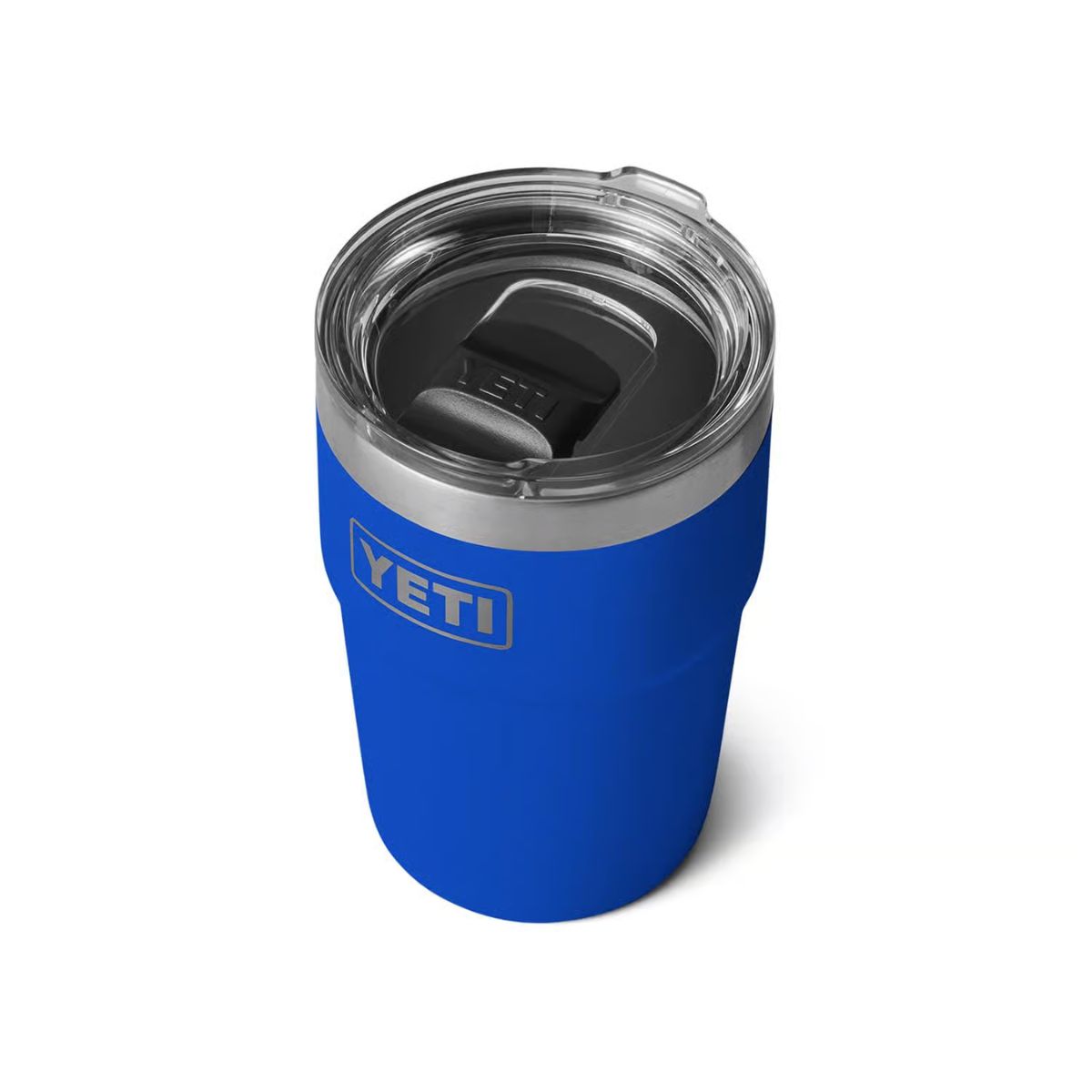 YETI Rambler 16 oz. Royal Blue BPA Free Stackable Tumbler with MagSlider Lid