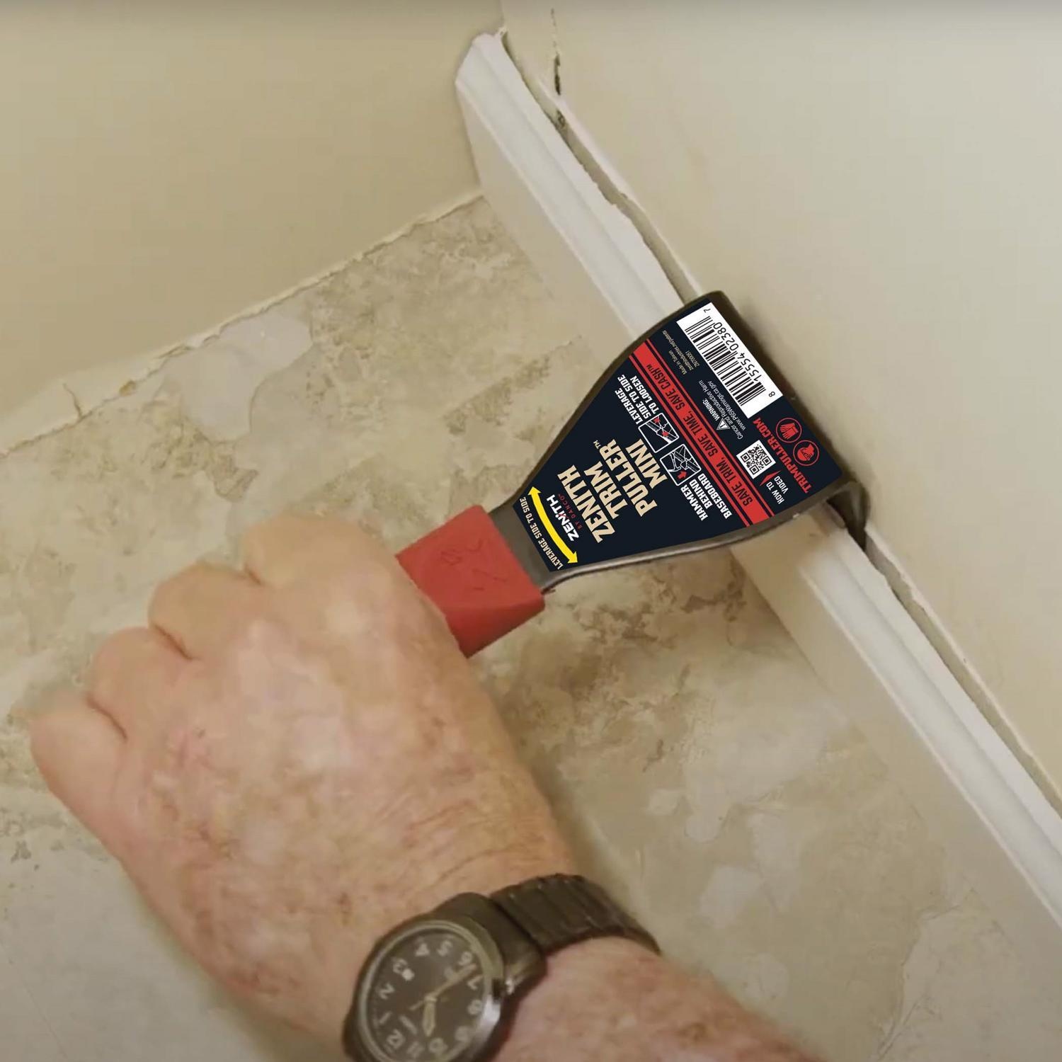 Zenith 7.88 in. Mini Trim Puller 1 Pack