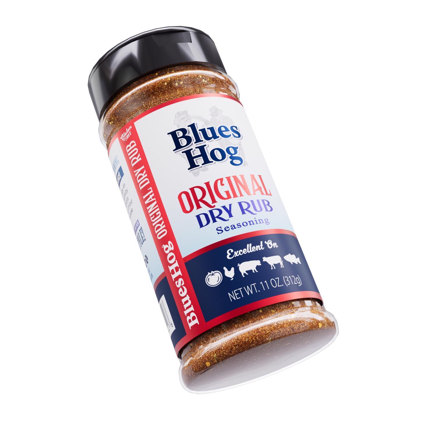 Blues Hog Barbecue BBQ Seasoning 11 oz