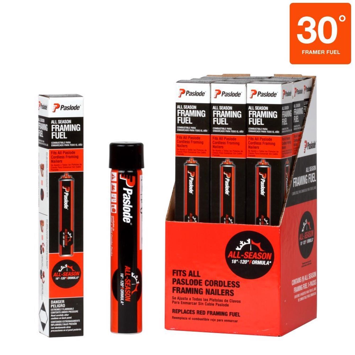 Paslode All-Season Framing Fuel Cell 1 pk