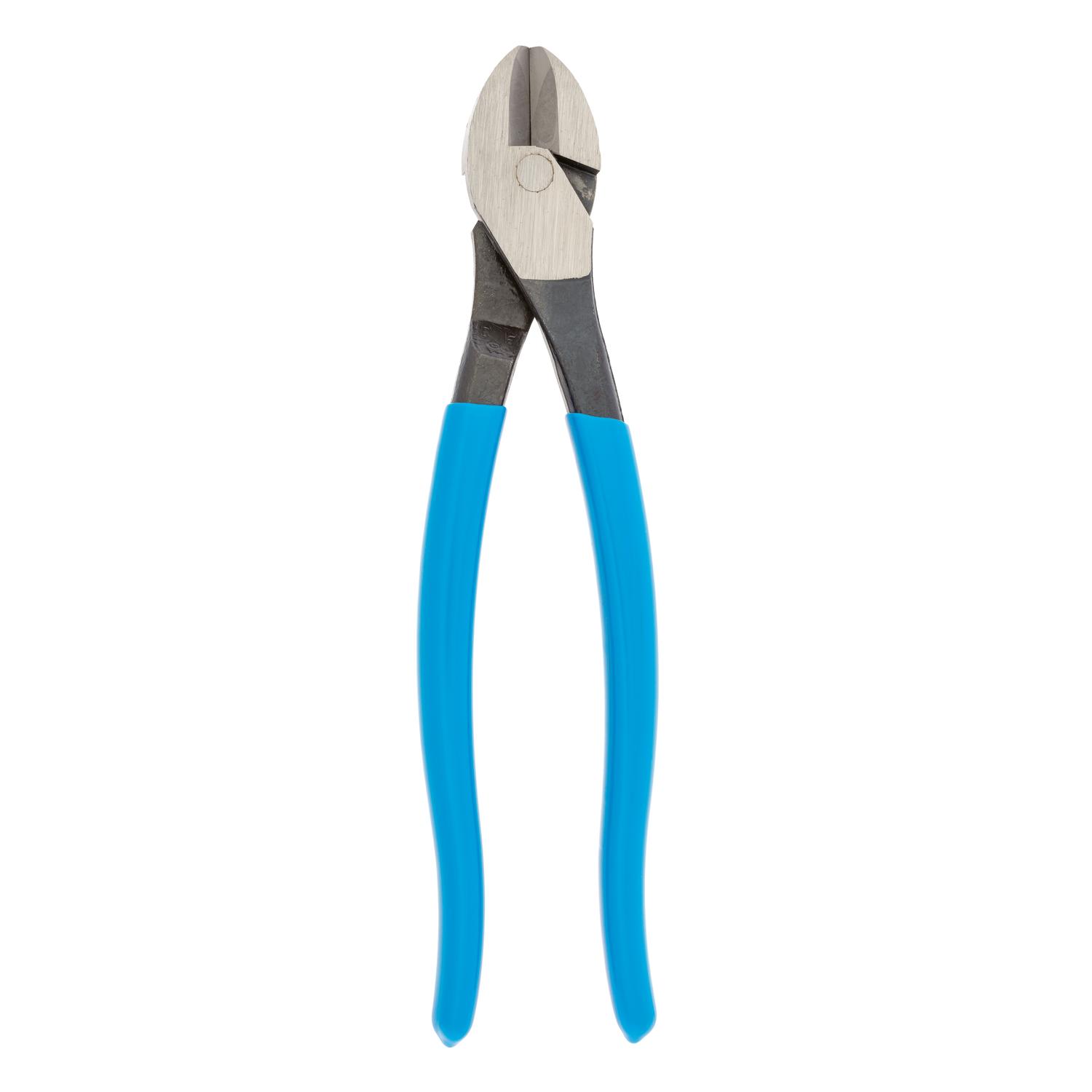 Channellock 8.3 in. Carbon Steel Center Cut Pliers