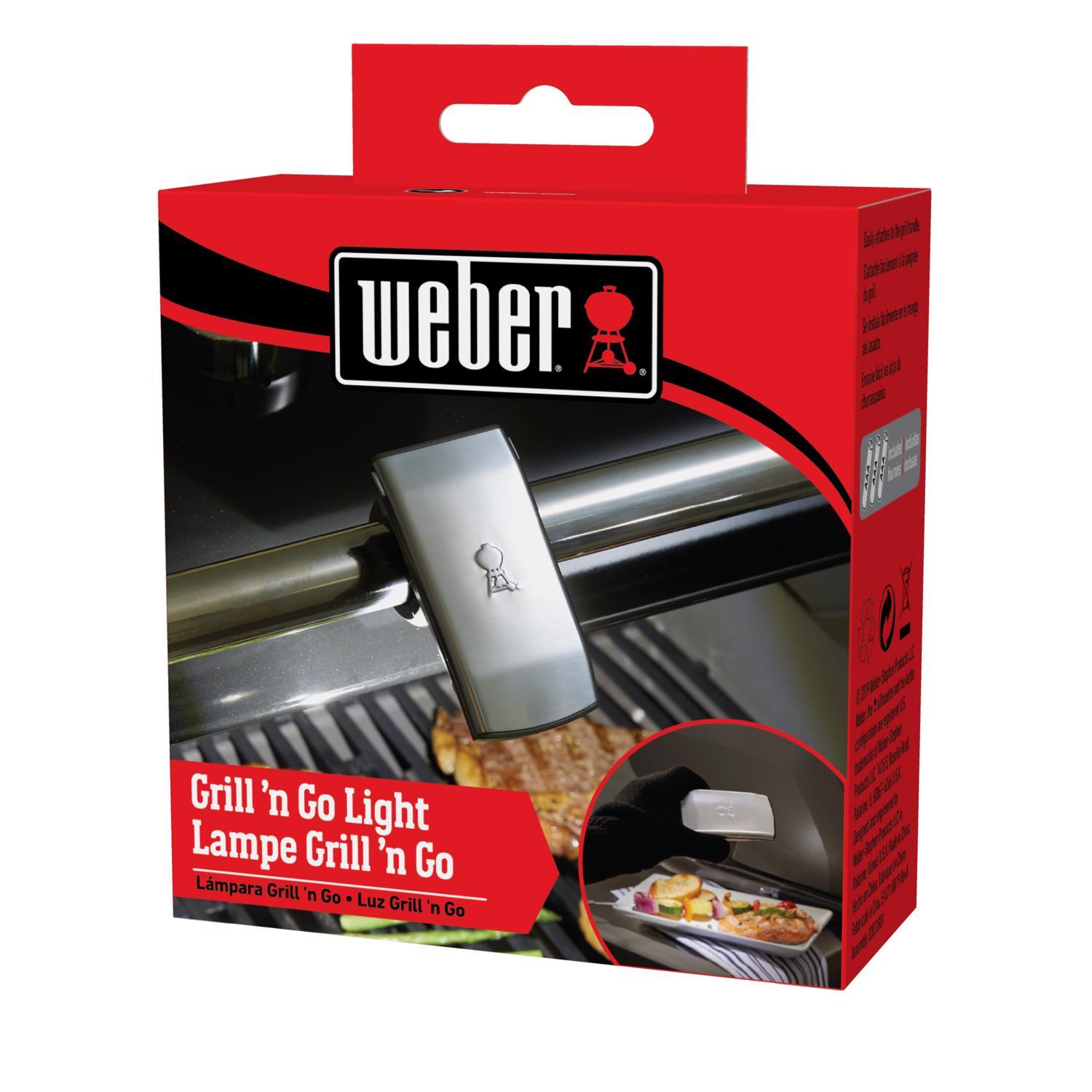 Weber Grill N Go LED Grill Light For Weber