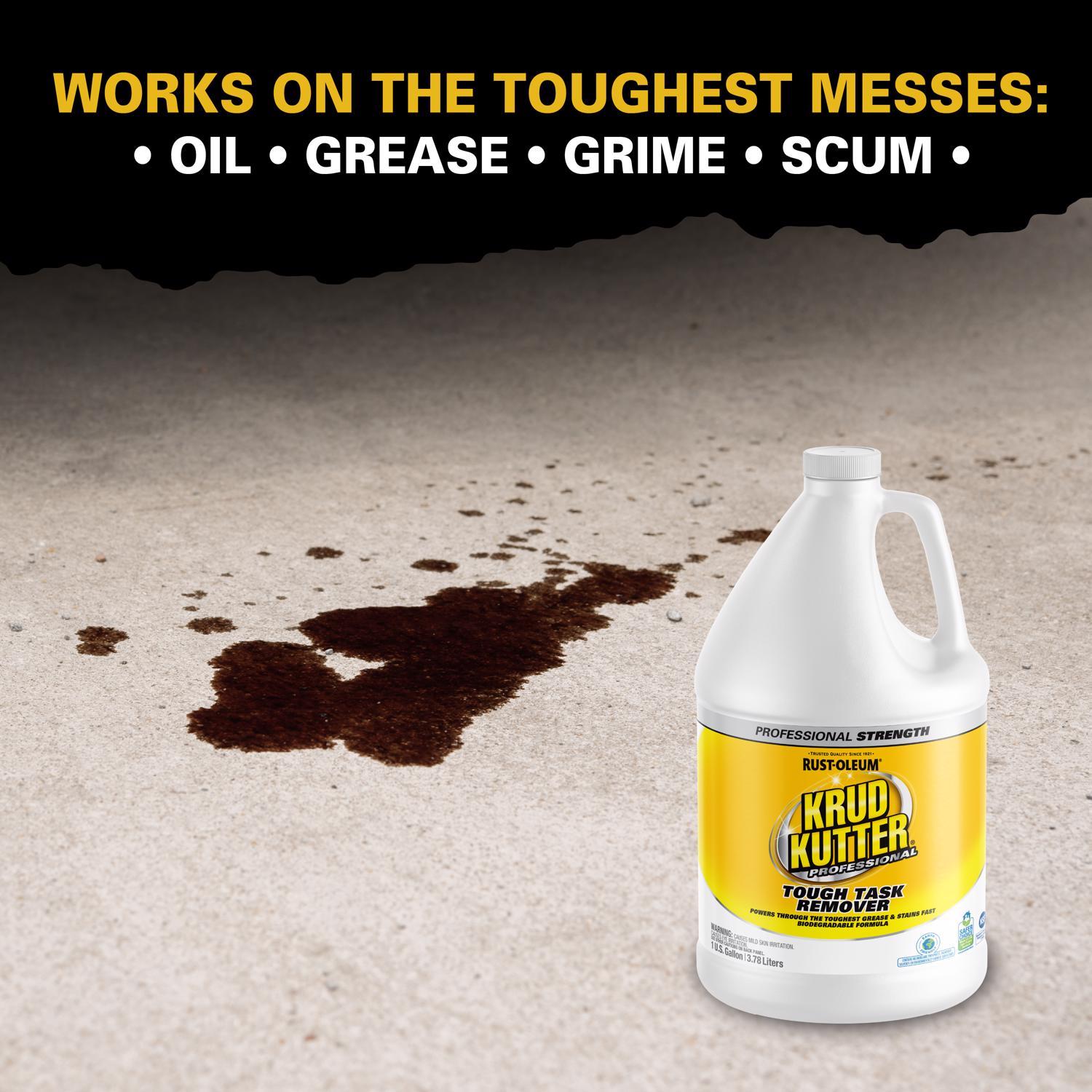 Krud Kutter Pro Cleaner and Degreaser 1 gal Liquid