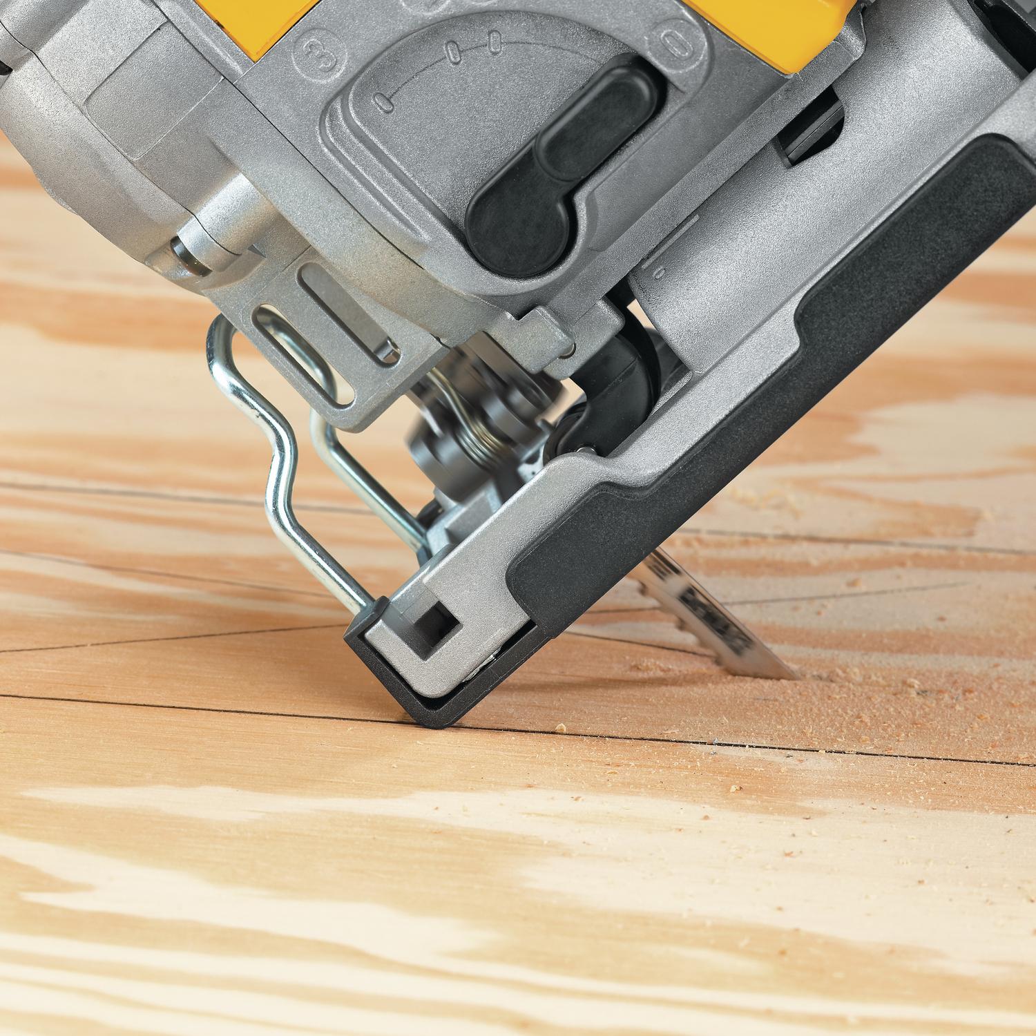 DeWalt 6.5 amps Corded Jig Saw