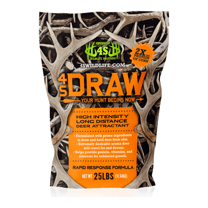 Attractant 4S Draw 25#