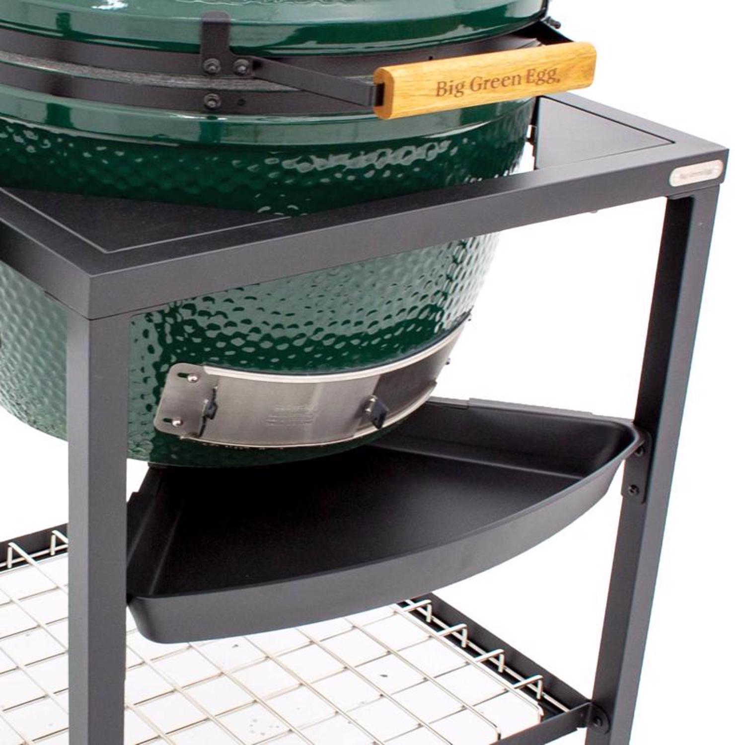 Big Green Egg Modular Nest System Steel For Big Green Egg Modular Nest