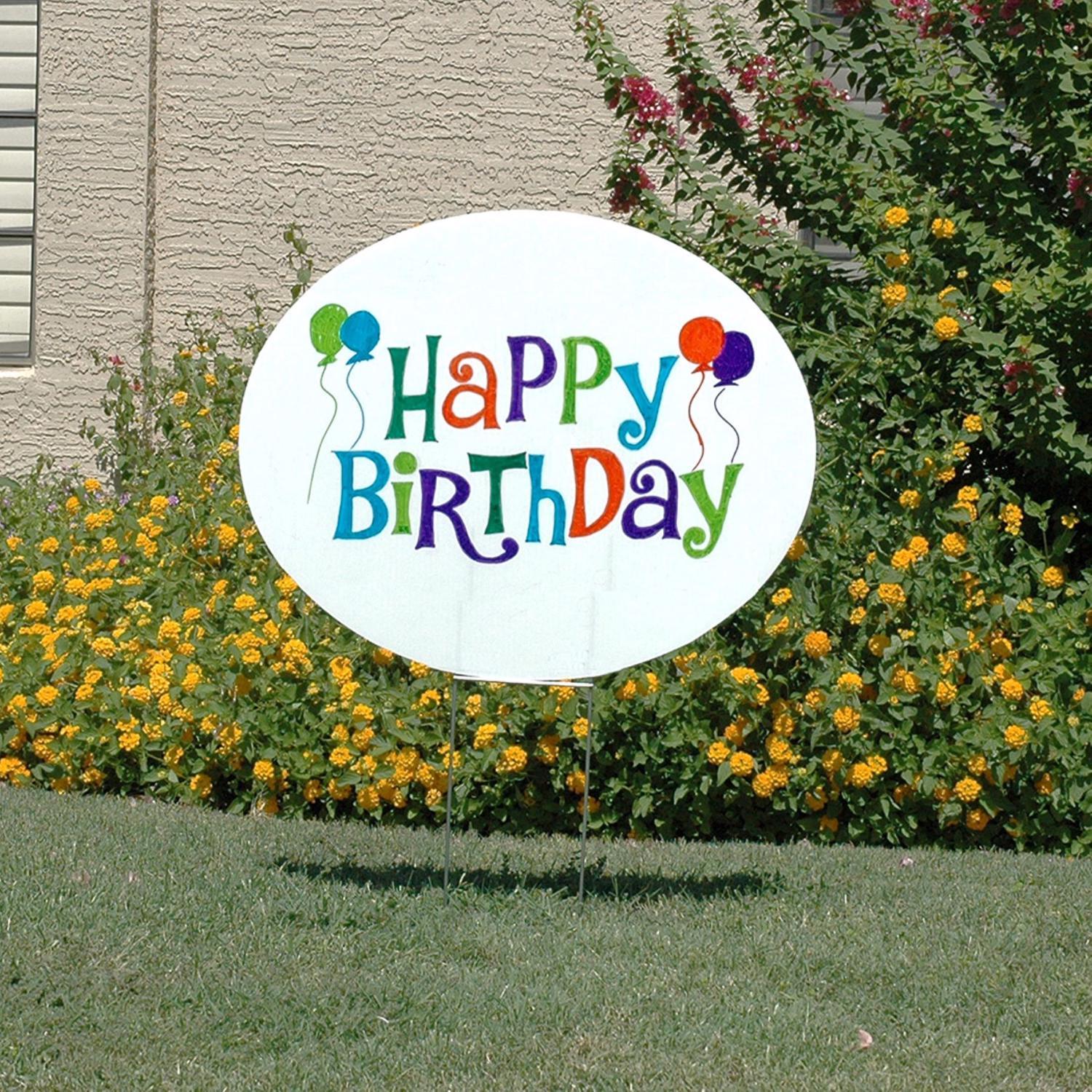 HILLMAN H-Bracket Sign Stake 17.25 in. H X 5.44 in. W