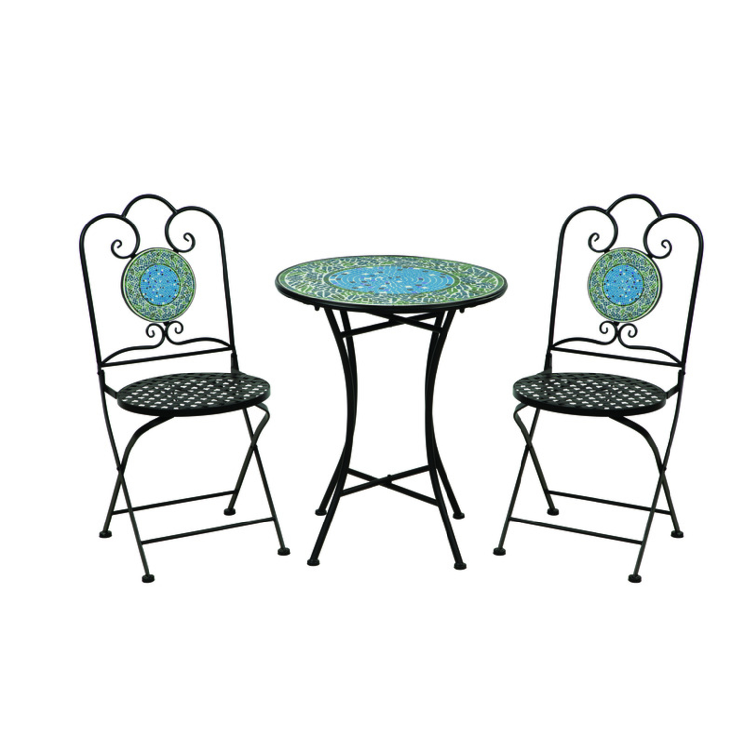 Stines outdoor 3 hotsell piece bistro set