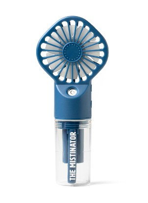 Modern Monkey The Mistinator 2-in-1 Rechargeable Water Fan Mister