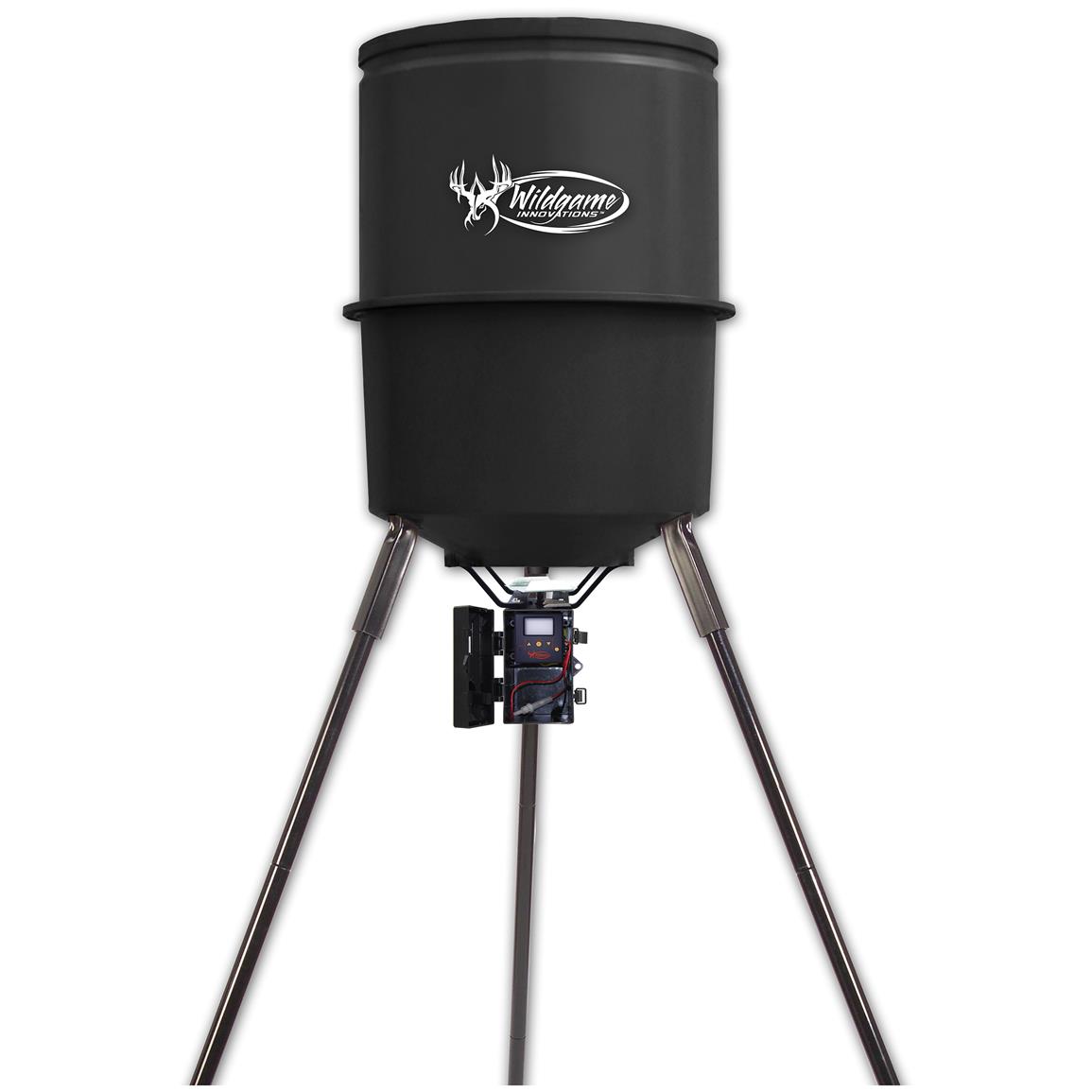 Quick Set 225 Tripod Game Feeder