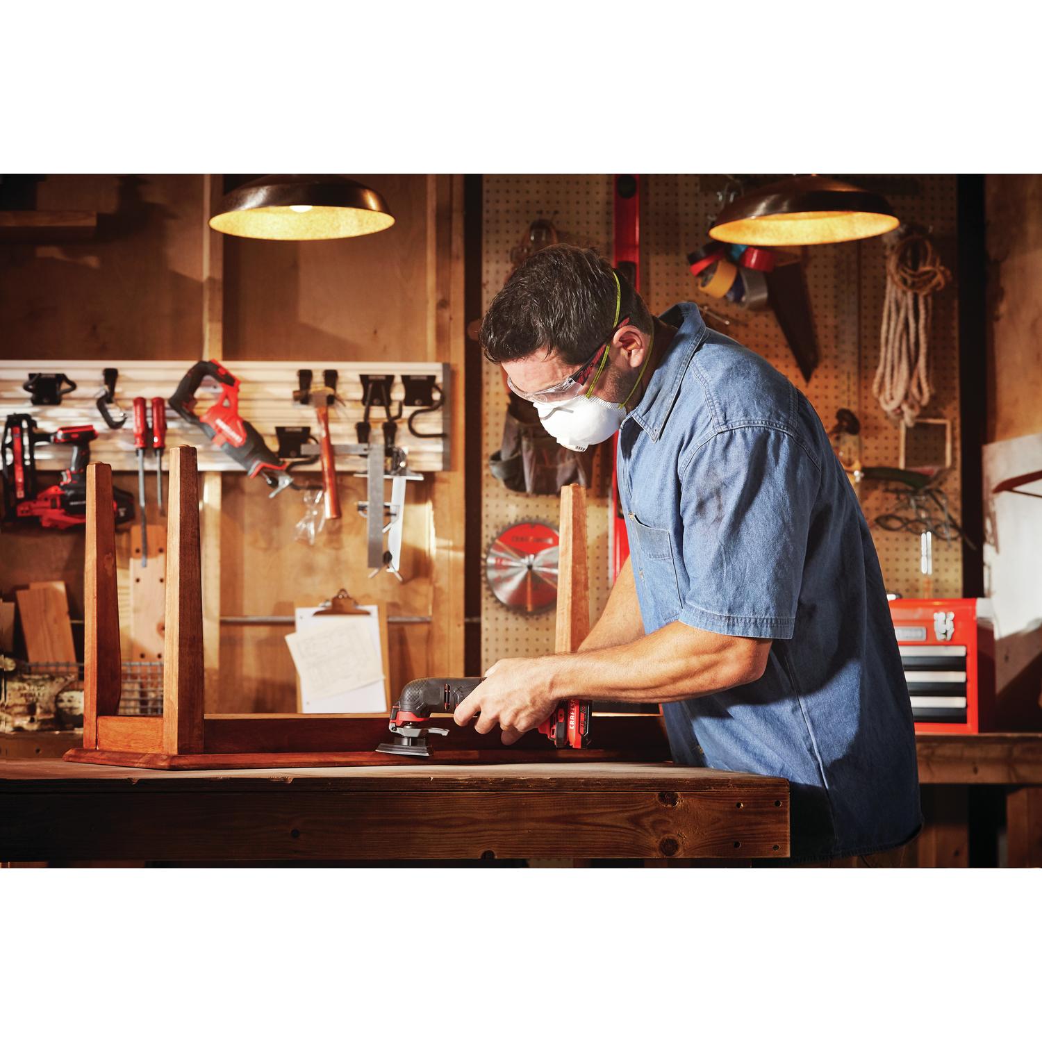 Craftsman V20 Cordless Oscillating Multi-Tool Tool Only