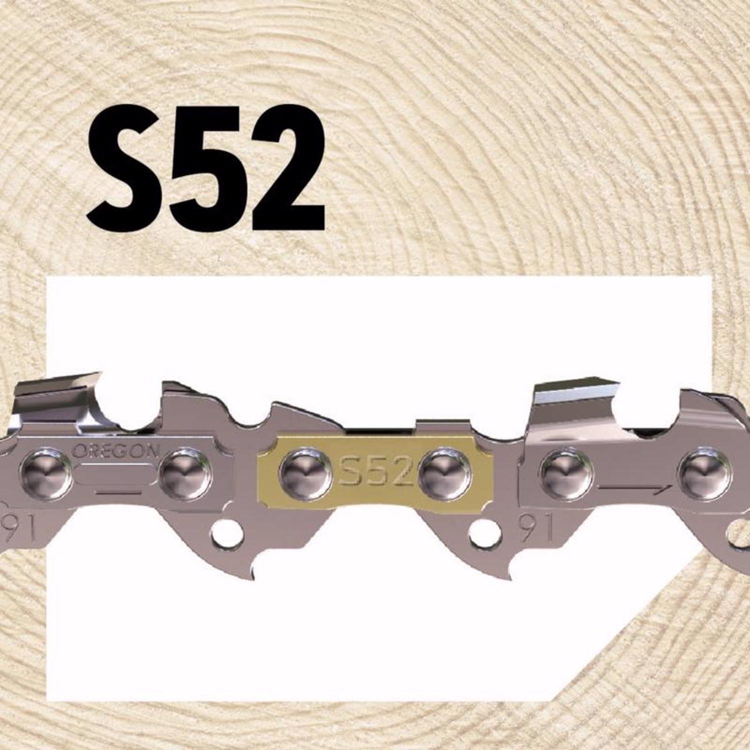 Oregon AdvanceCut 27856 14 in. Bar and Chain Combo 52 links