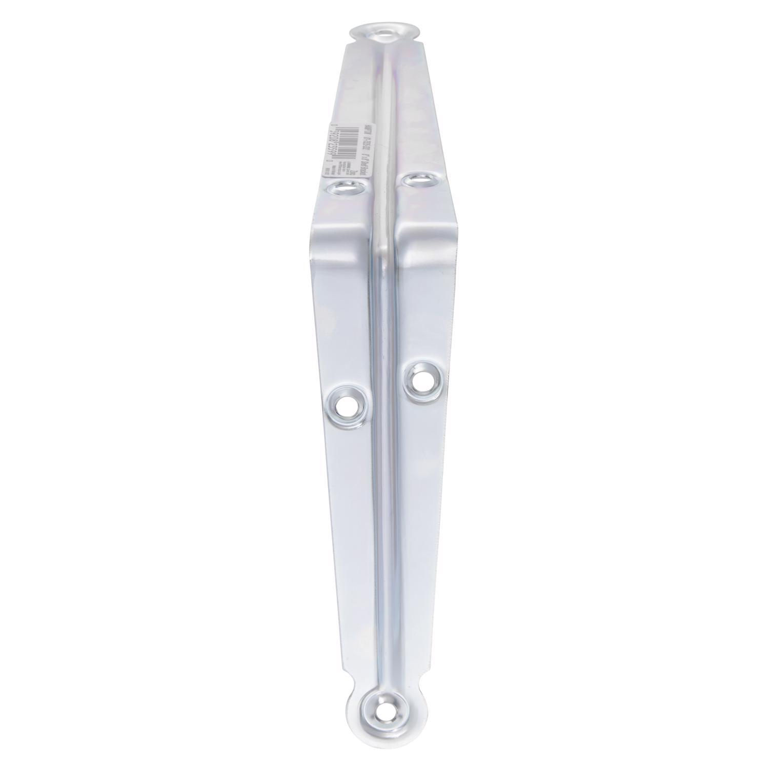 Hampton Steel Bracket 22 Ga. 6 in. L 25 lb