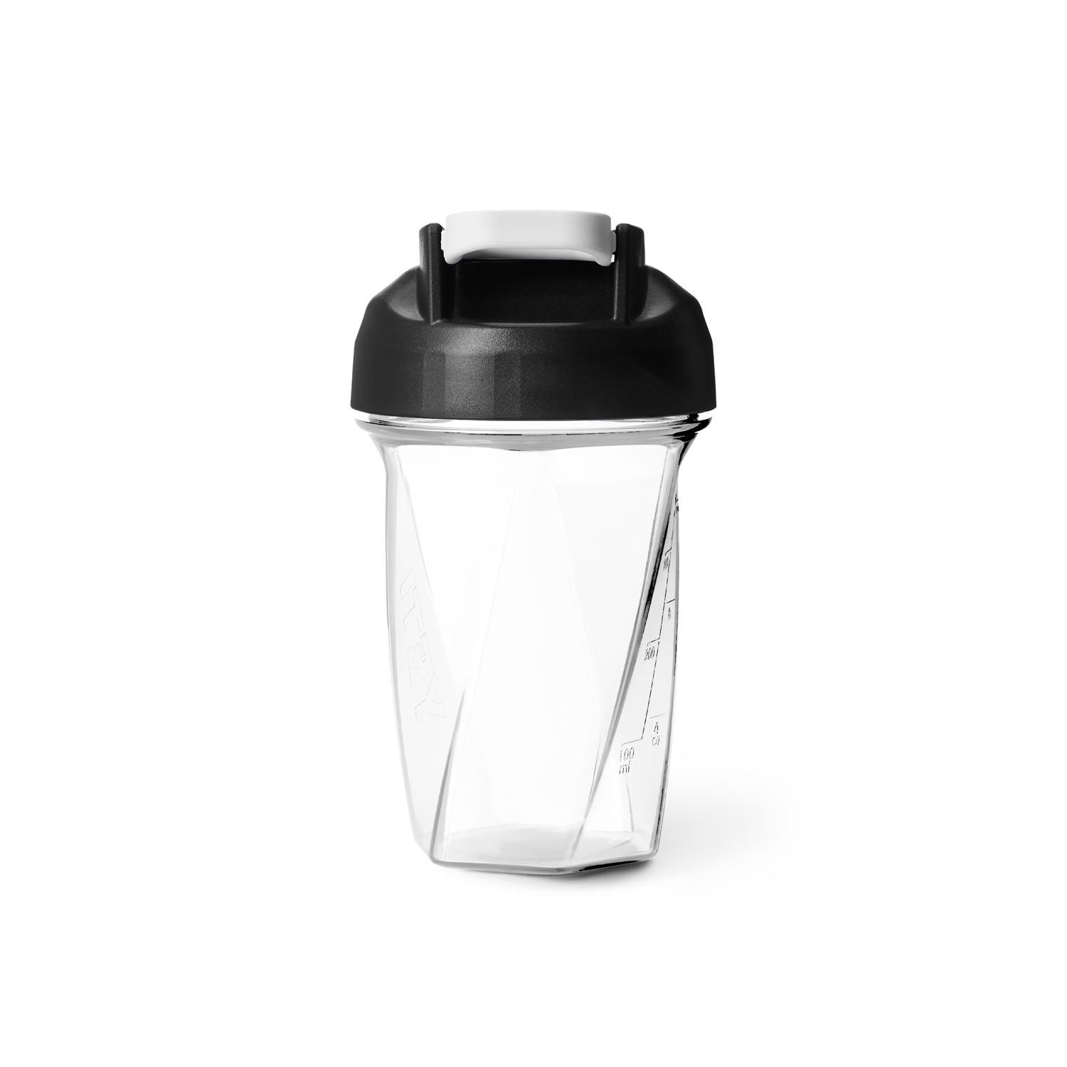 YETI Yonder 20 oz Clear BPA Free Shaker Bottle