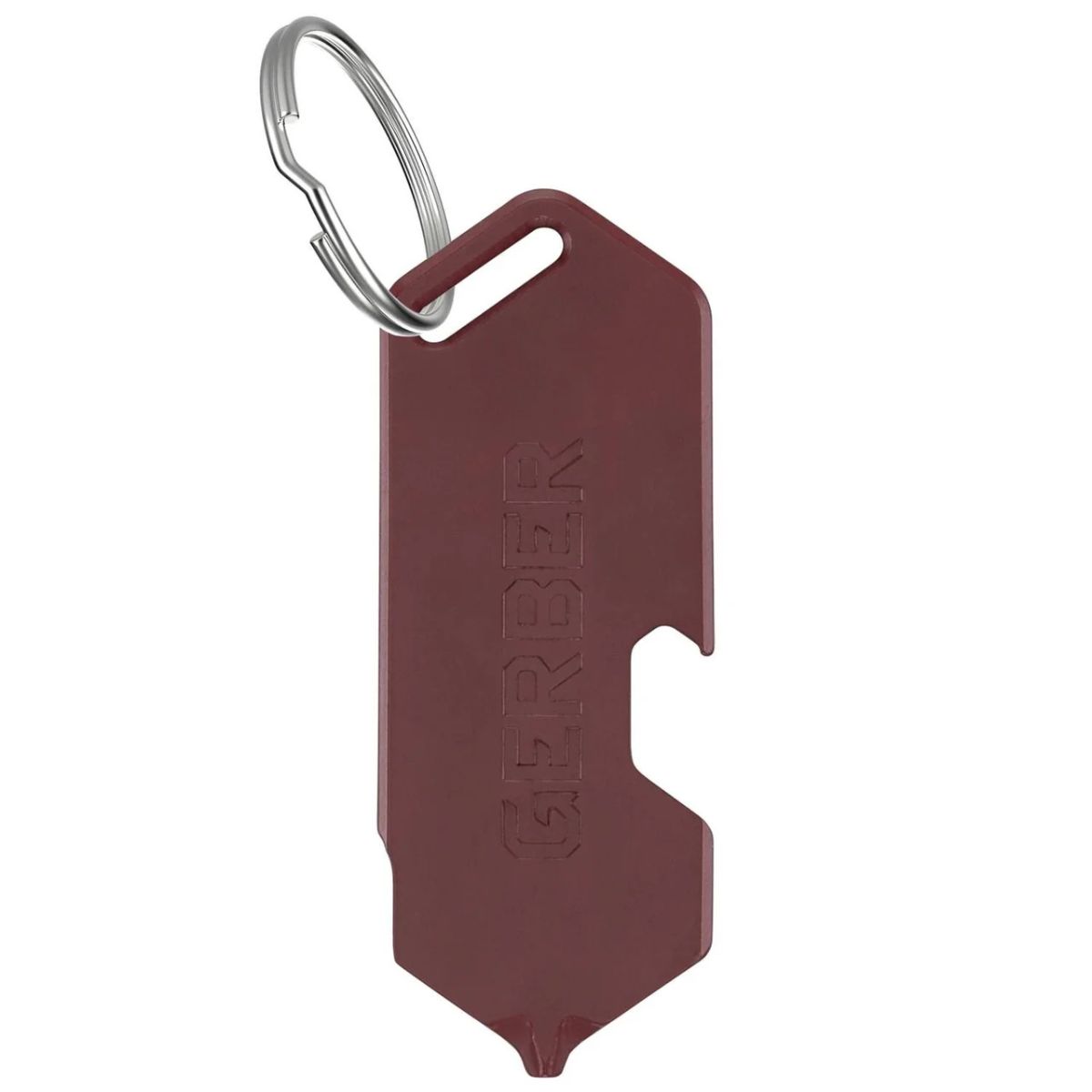 Gerber Keychain Tool Shard DT Series 3 Function Drab Red