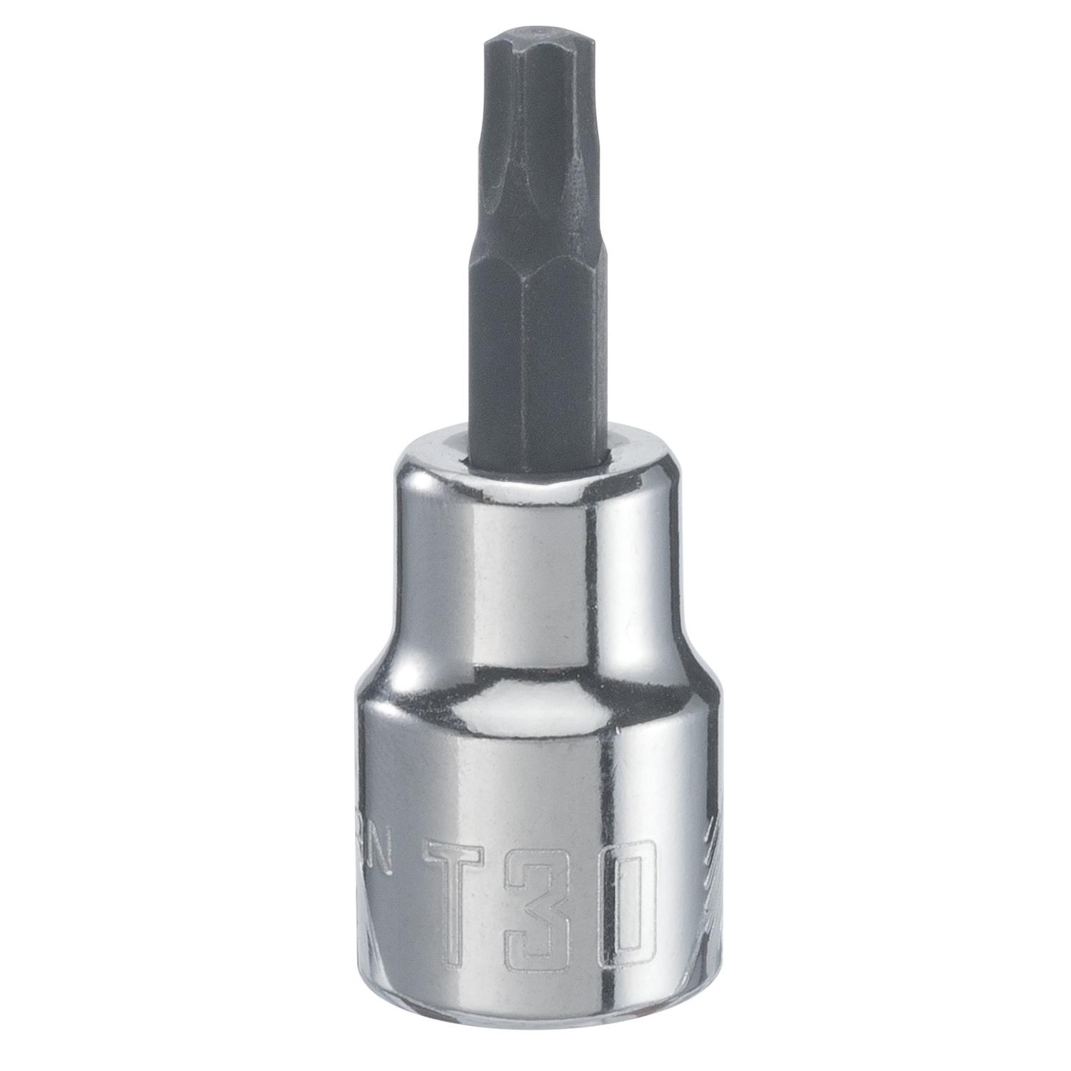 Craftsman T30 X 3/8 in. drive 6 Point Standard Torx Bit Socket 1 pc