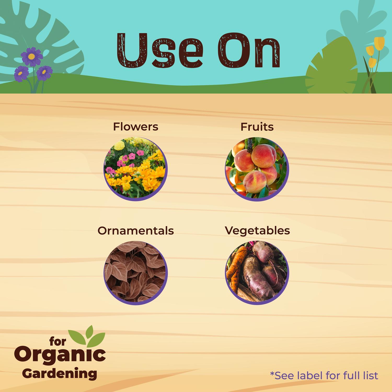 Bonide Organic Liquid Fungicide 32 oz