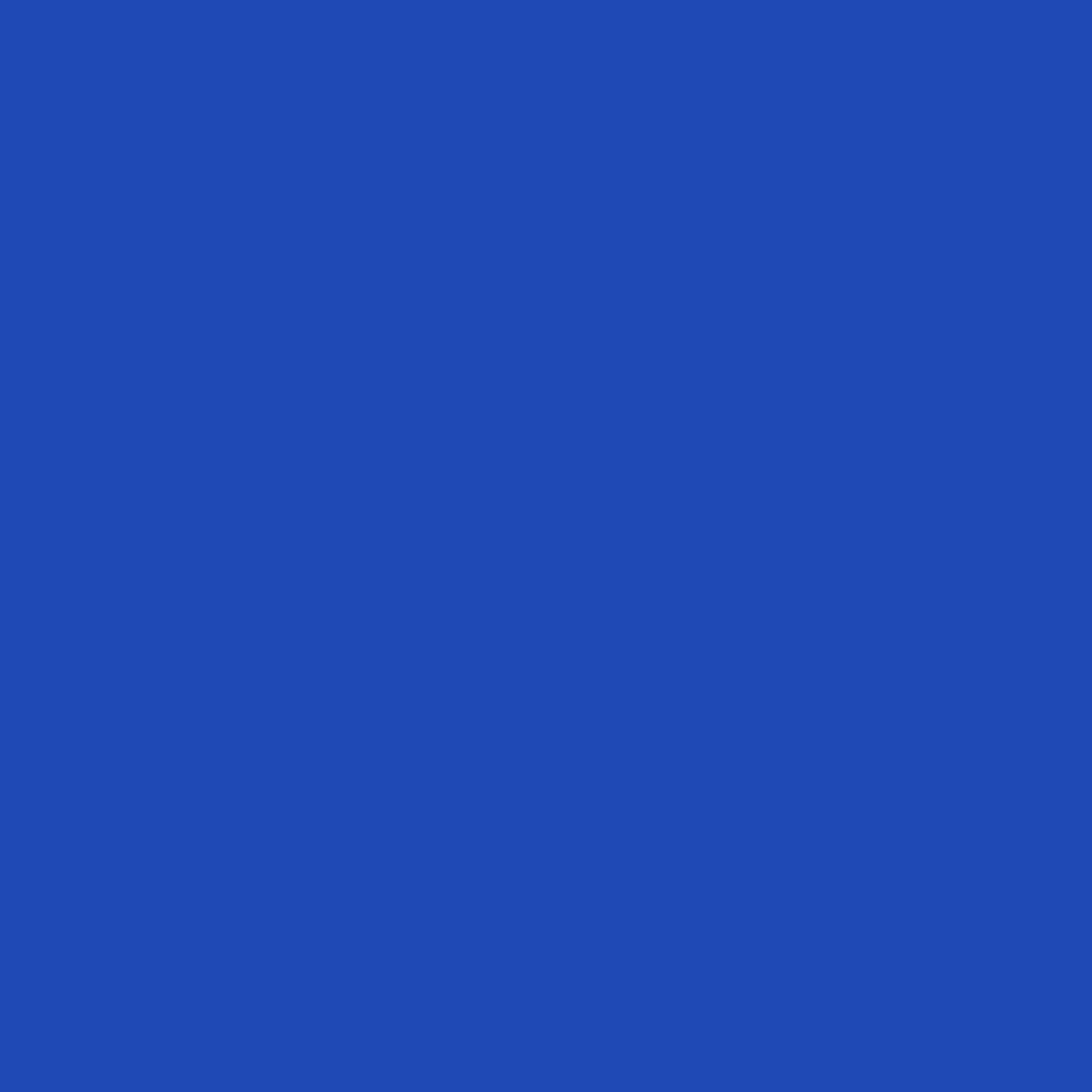 Homefront Satin Cobalt Hue Hobby Paint 2 oz