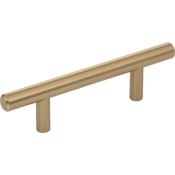 KasaWare 136 mm (5-3/8 in.) O.L. Cabinet Pull, 3 in. center to center, SBZ
