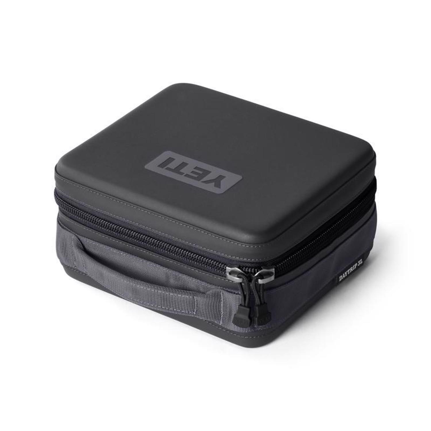 YETI Daytrip Charcoal 3 L Lunch Box Cooler