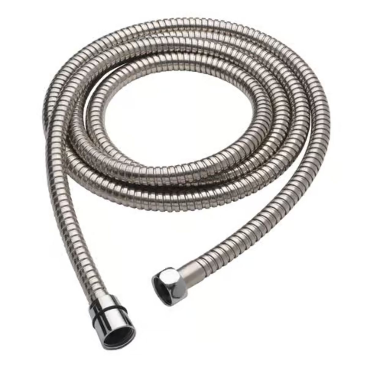Oakbrook Collection Chrome Stainless Steel 72 in. Shower Hose