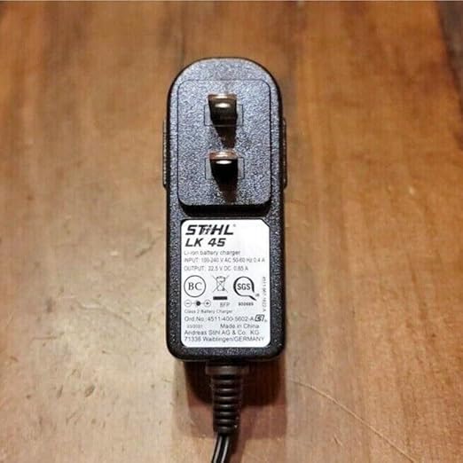 Genuine Charging Cable, Replacement for STIHL OEM 