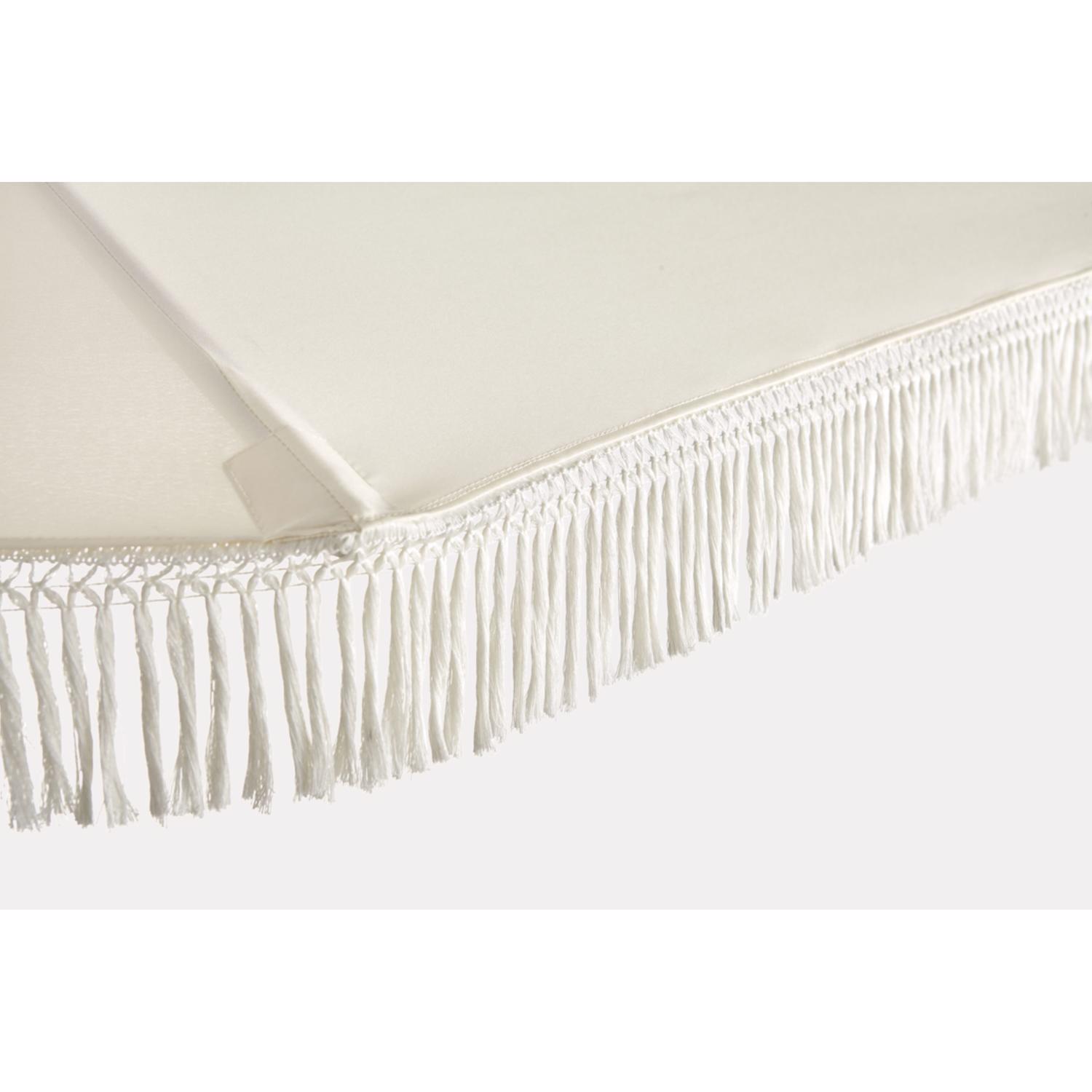 Umbrella Home ESPRIT White 250 X 250 X 250 CM