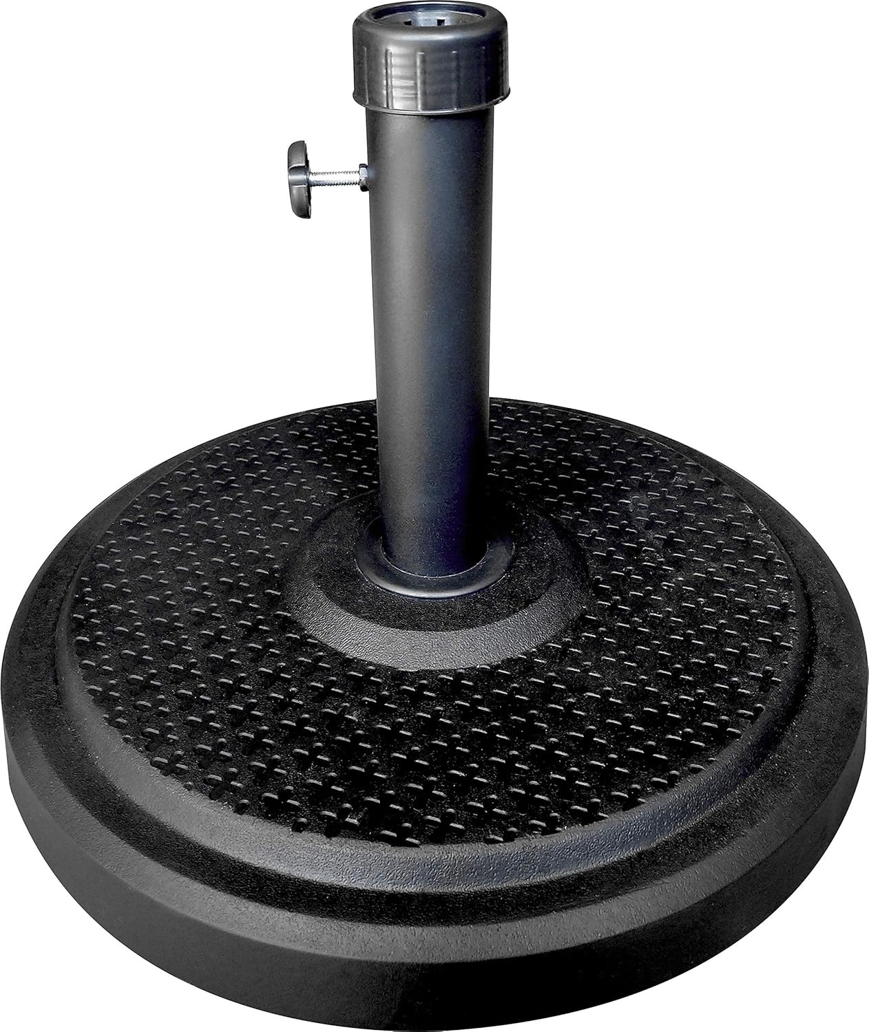 Bond Manufacturing 22kg Umbrella Base Black