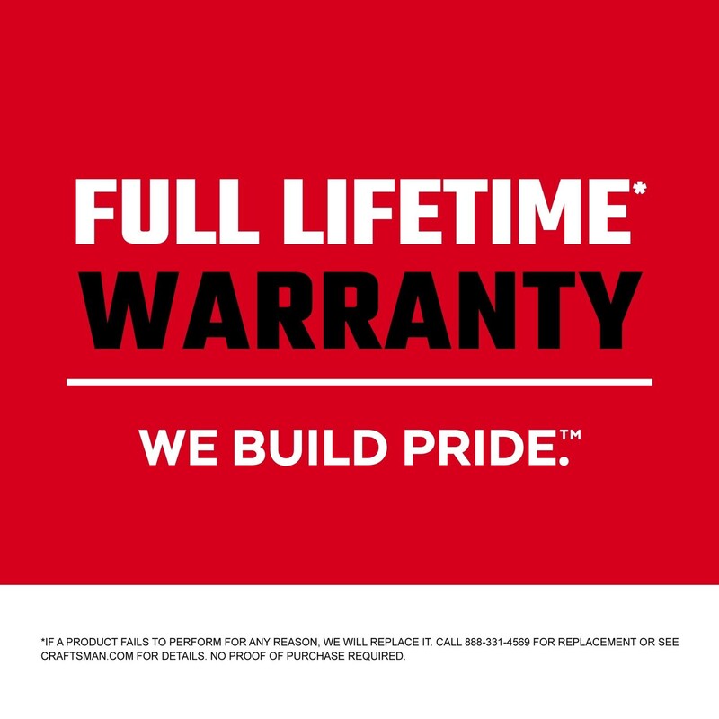 Craftsman 13/16 in. X 1/2 in. drive SAE 6 Point Deep Socket 1 pc