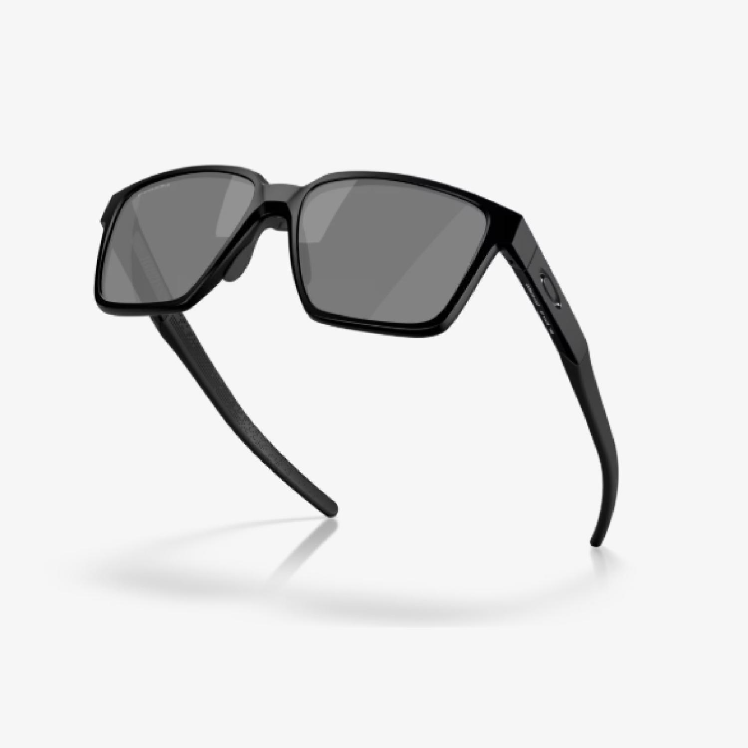 Oakley Actuator SQ Sunglasses Men's Matte Black Frame Prizm Black Lens