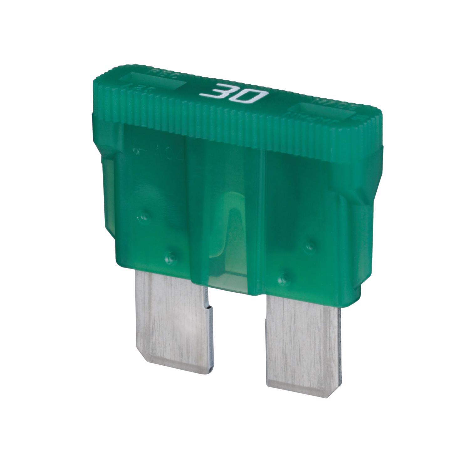 Bussmann 30 amps ATC Green Blade Fuse 5 pk