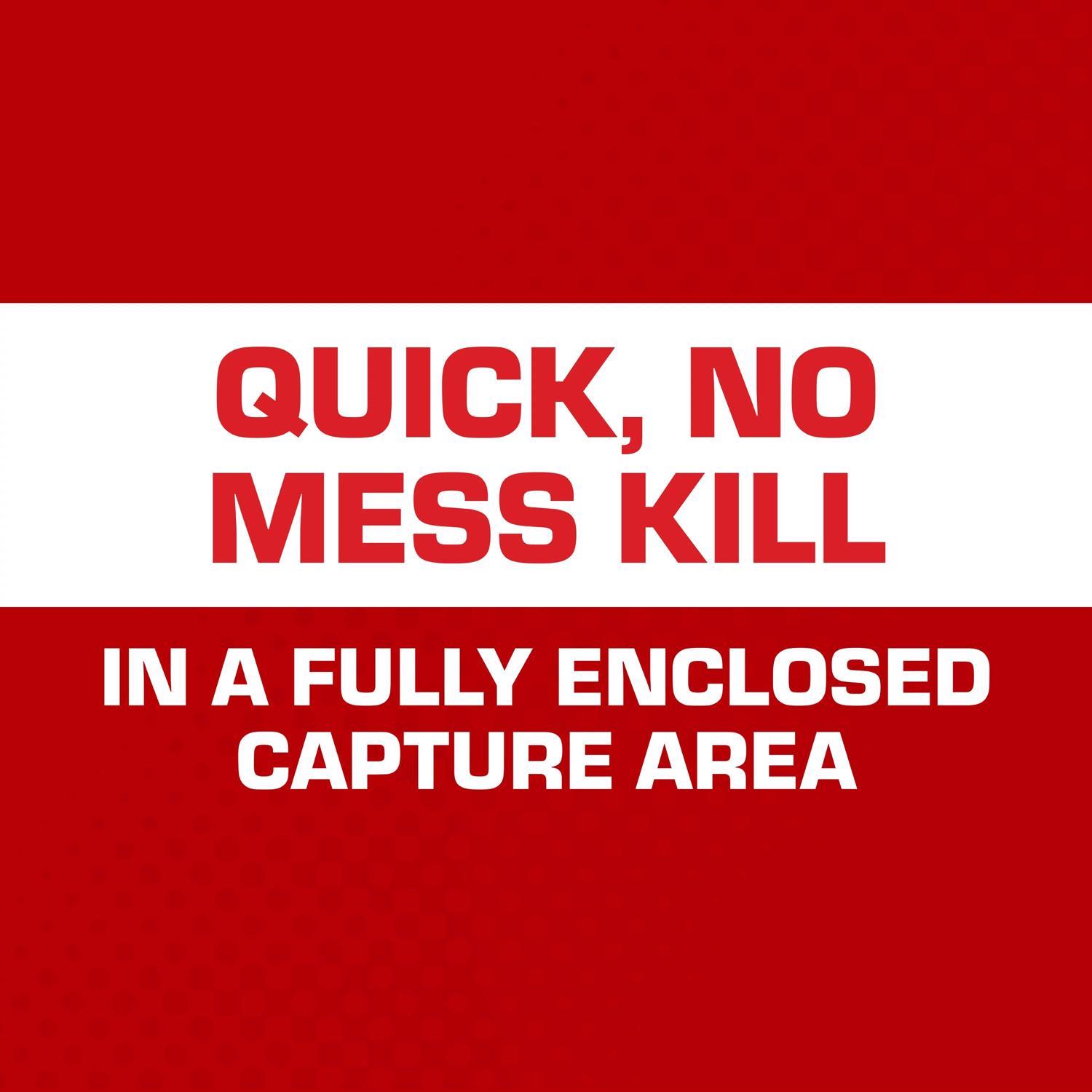 Tomcat Spin Trap Small Covered Animal Trap For Mice 2 pk