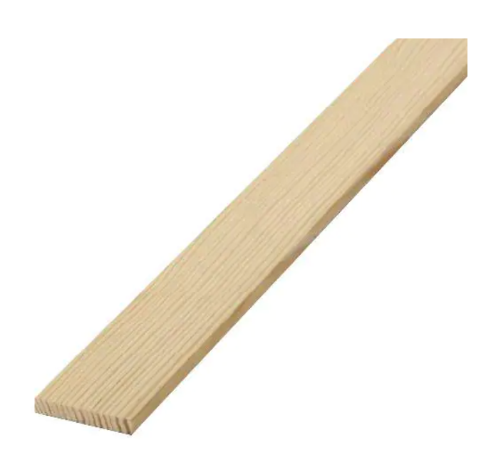 Lattice Hemlock #266 1-5/8"