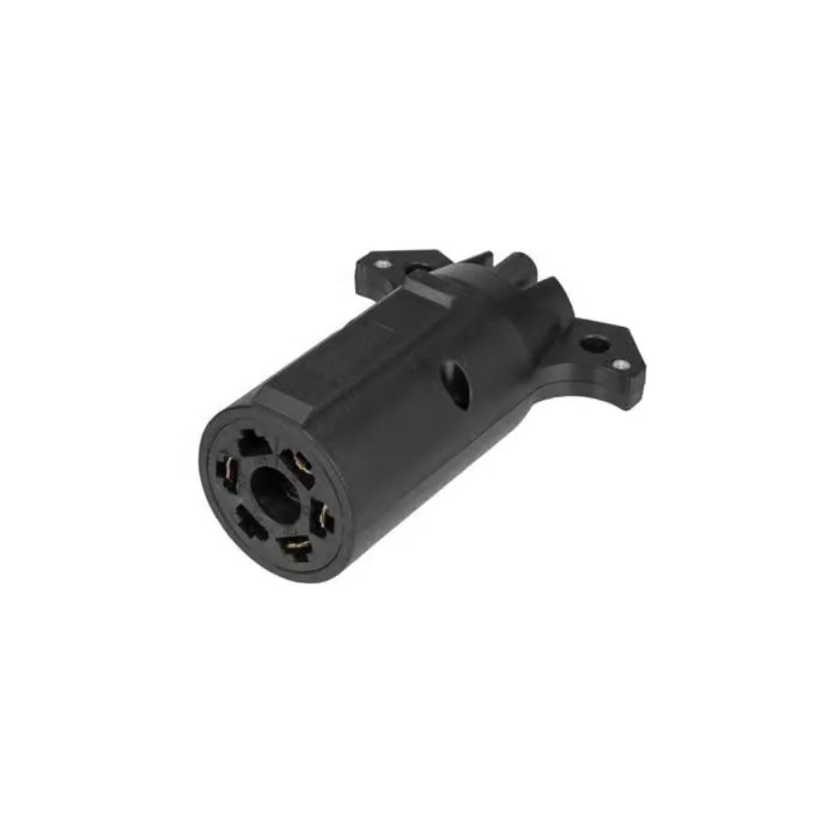 TowSmart 7 Blade to 4 Flat Trailer Wiring Connector
