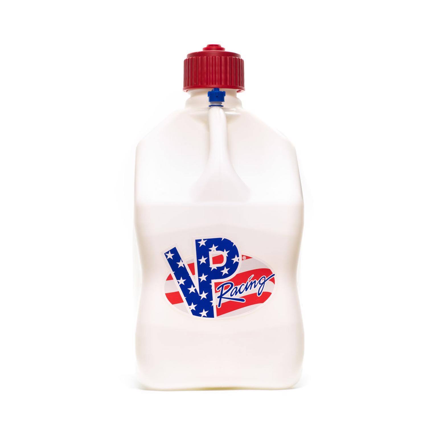 VP Racing Fuels Plastic Utility Jug 5.5 gal.