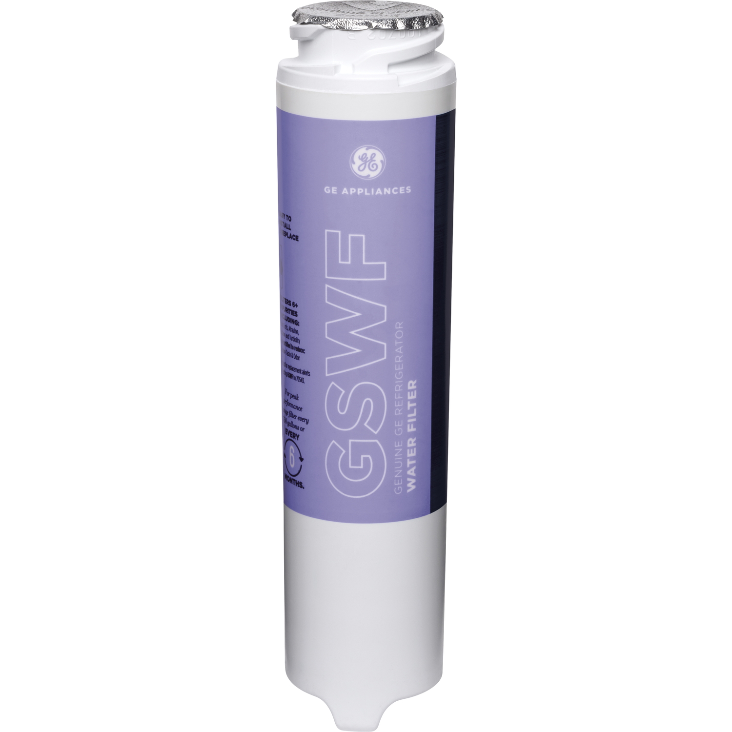 Ge Appliances Smartwater Refrigerator Replacement Filter For Ge Gswf