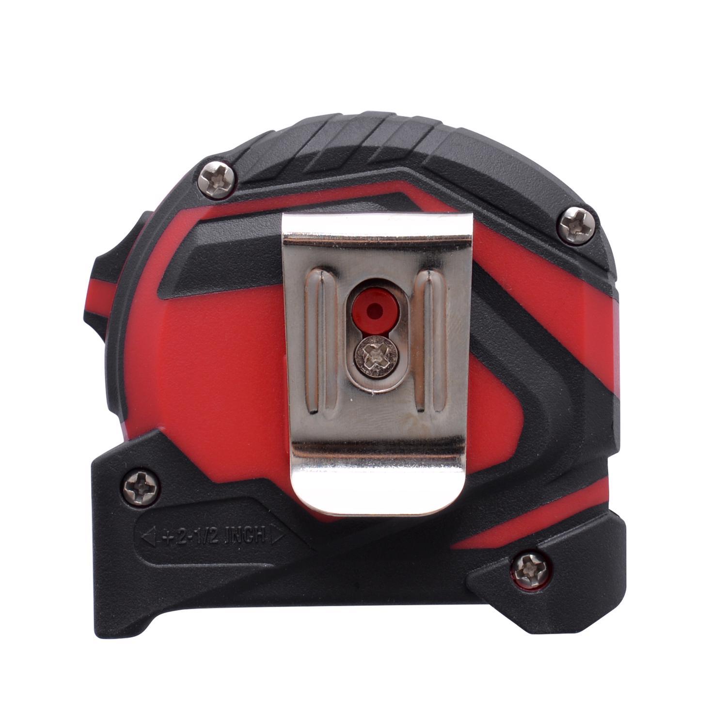 Ace 12 ft. L X 3/4 in. W Compact Tape Measure 1 pk