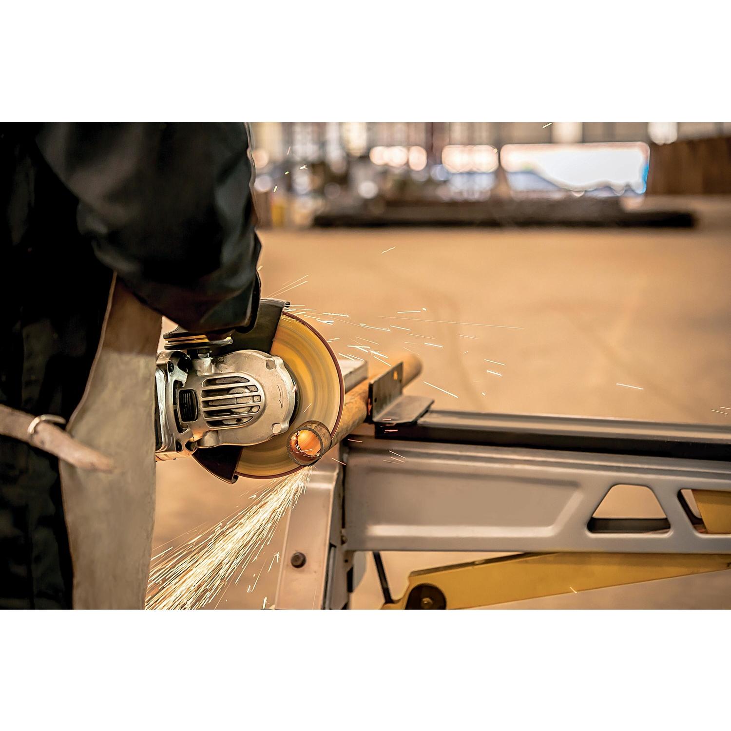 DeWalt High Performance 6 in. D X 7/8 in. Aluminum Oxide Cut-Off Wheel 1 pc