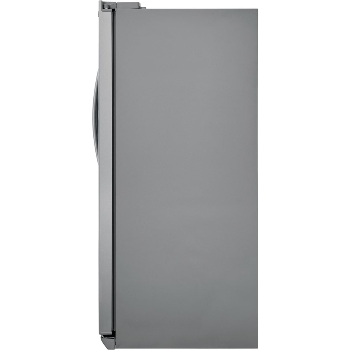 Frigidaire 36 in. Freestanding Side by Side Refrigerator with 25.6 Cu. Ft. Total Capacity