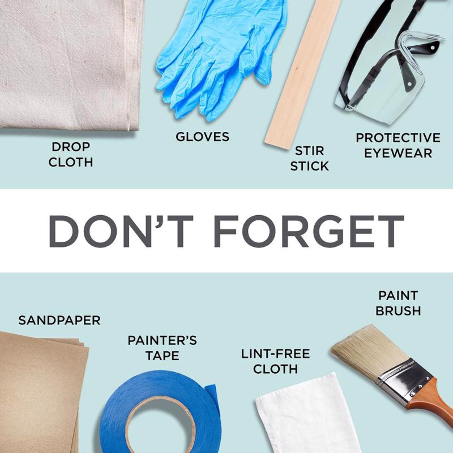 Rust-Oleum Chalked Matte Clear Chalk Paint 30 oz