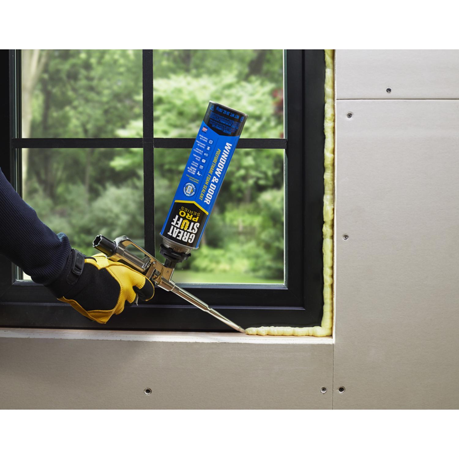 Great Stuff Pro 14 Industrial Aluminum Expanding Foam Foam Gun