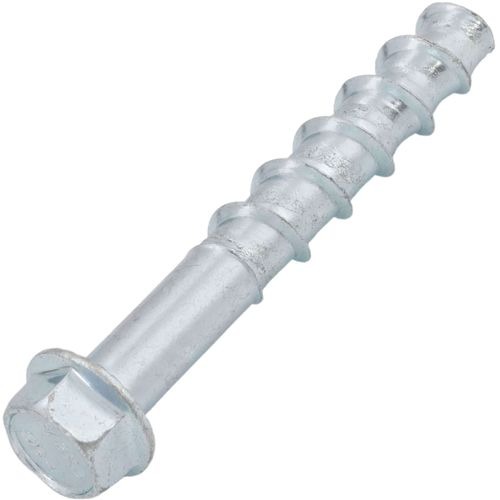 Dewalt Screw-Bolt+ Screw Anchor for Concrete and Masonry 5/8 in. x 4 in.