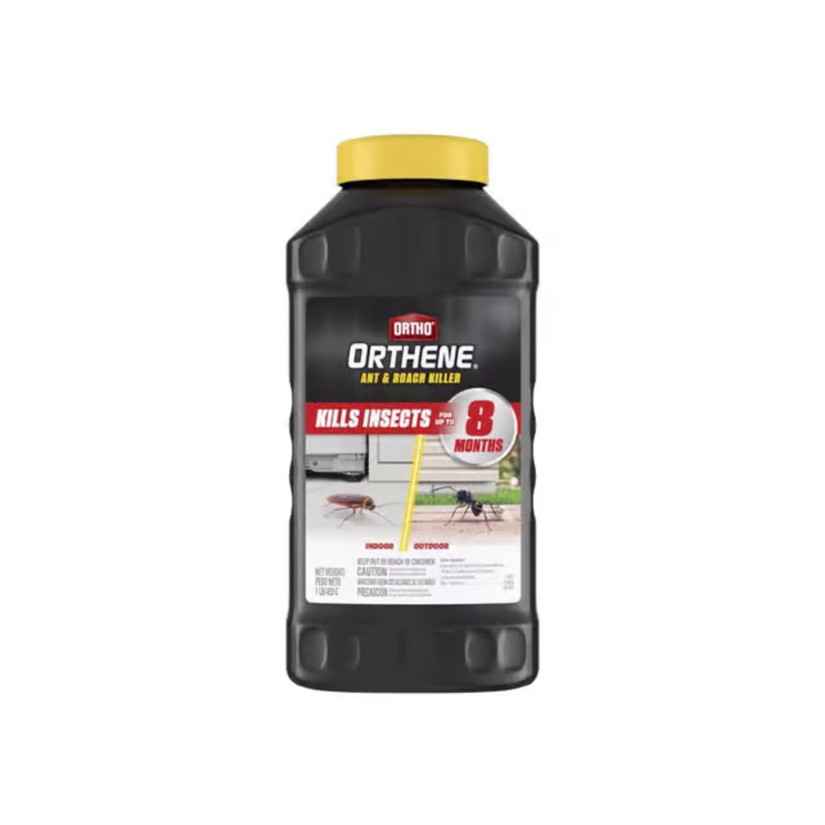 Ortho Orthene Ant and Roach Killer Dust 1 lb.
