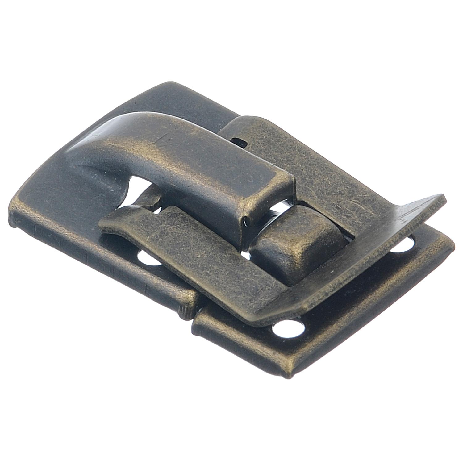 Ace Antique Brass Zinc Decorative Catch 1 pk
