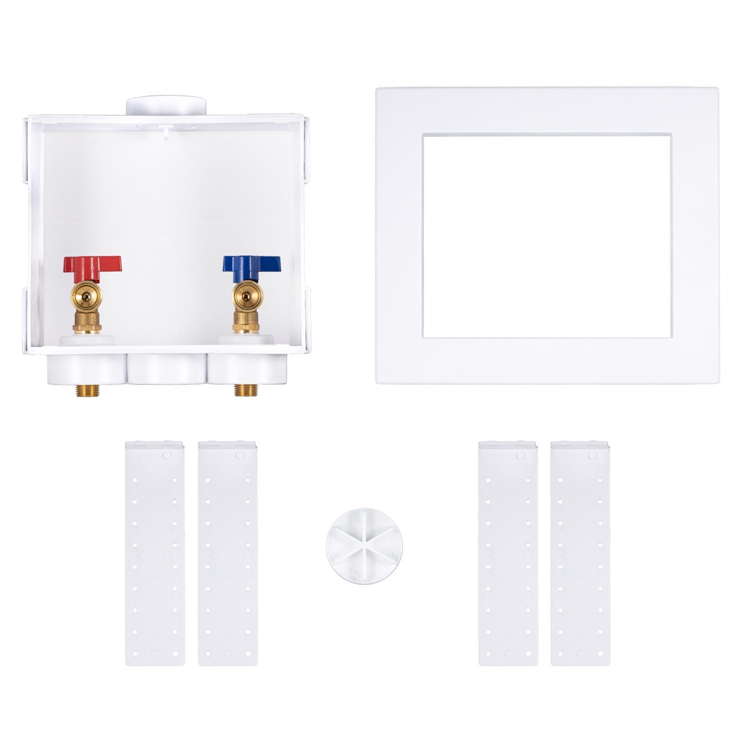 Oatey Washing Machine Outlet Box
