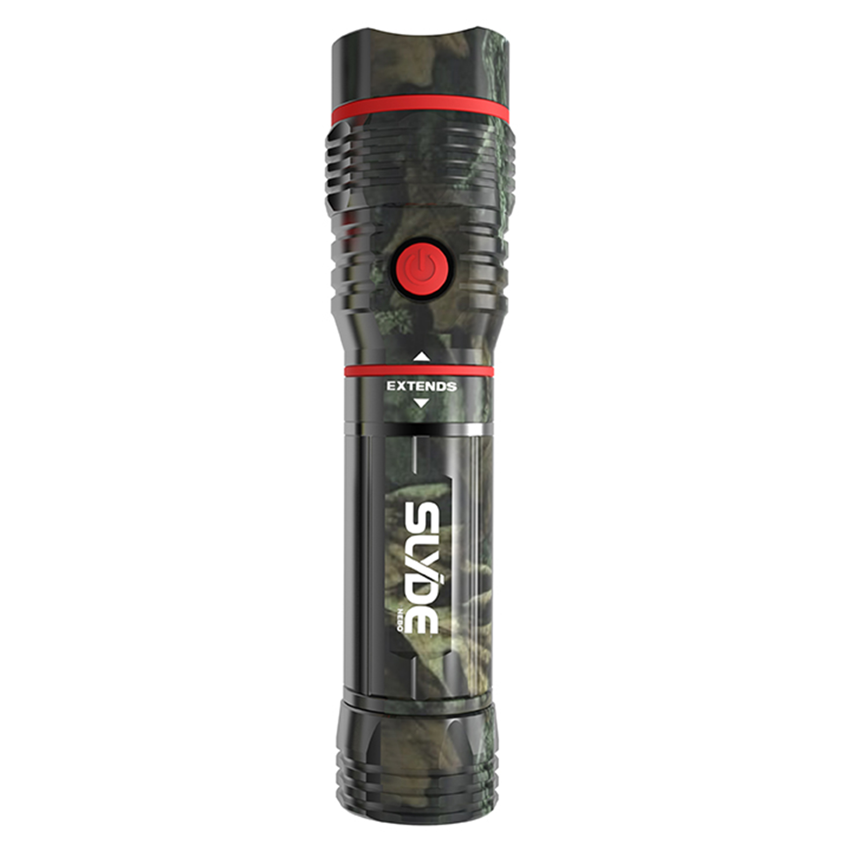 NEBO 6383 Slyde LED Flashlight 250 Lumens / Work light 190 Lumens - CAMO
