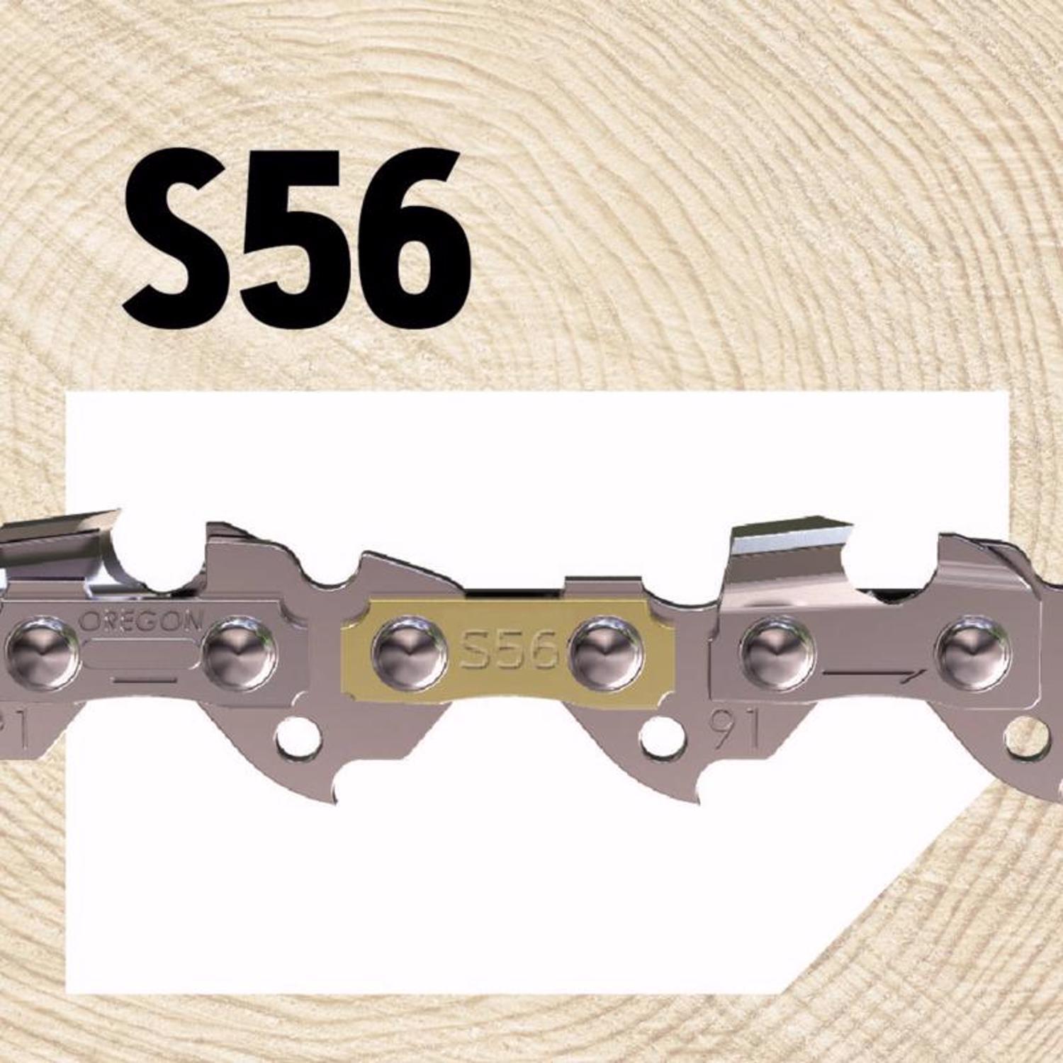 Oregon AdvanceCut 27857 16 in. Bar and Chain Combo 56 links