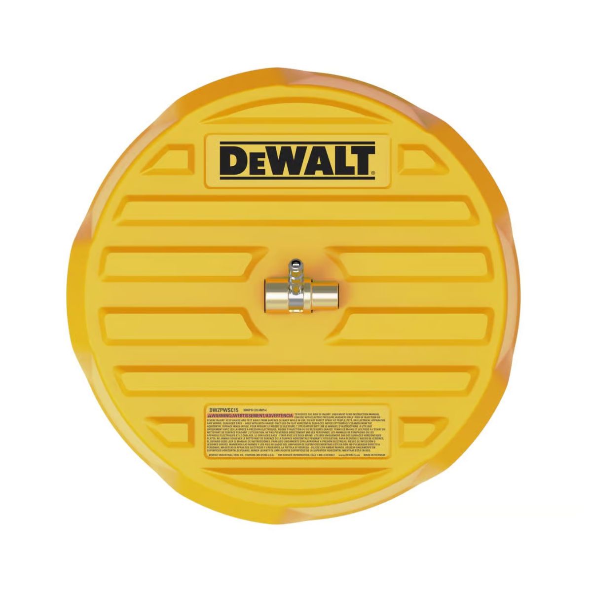 DeWalt Pressure Washer Surface Cleaner 3000 psi
